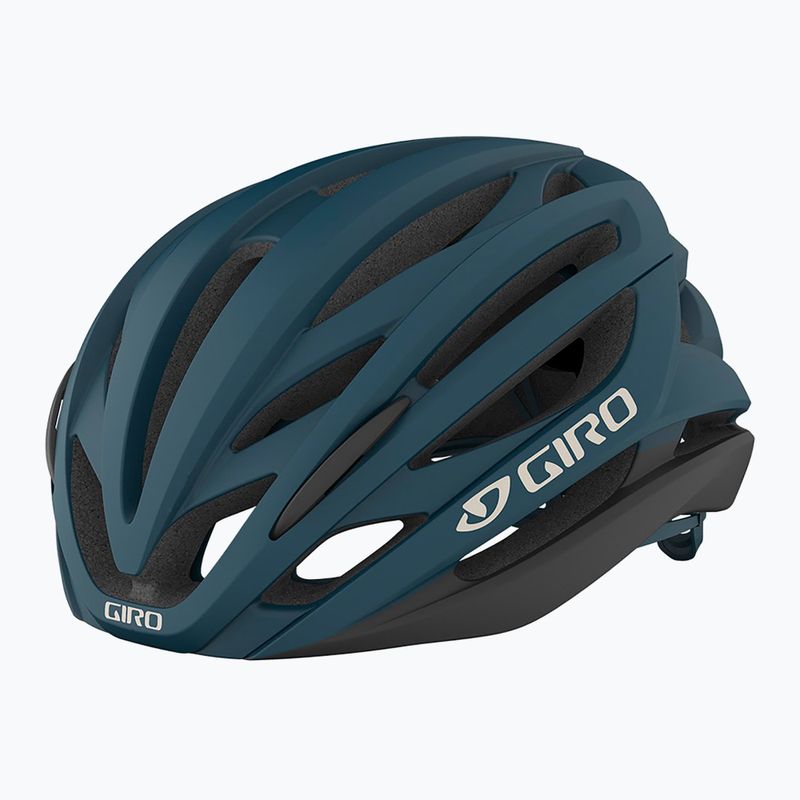 Kask rowerowy Giro Syntax matte harbor blue 7