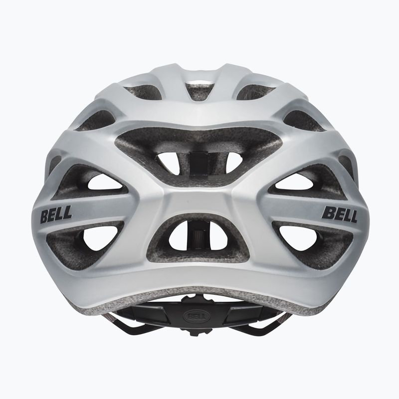 Kask rowerowy Bell Tracker R matte silver 3