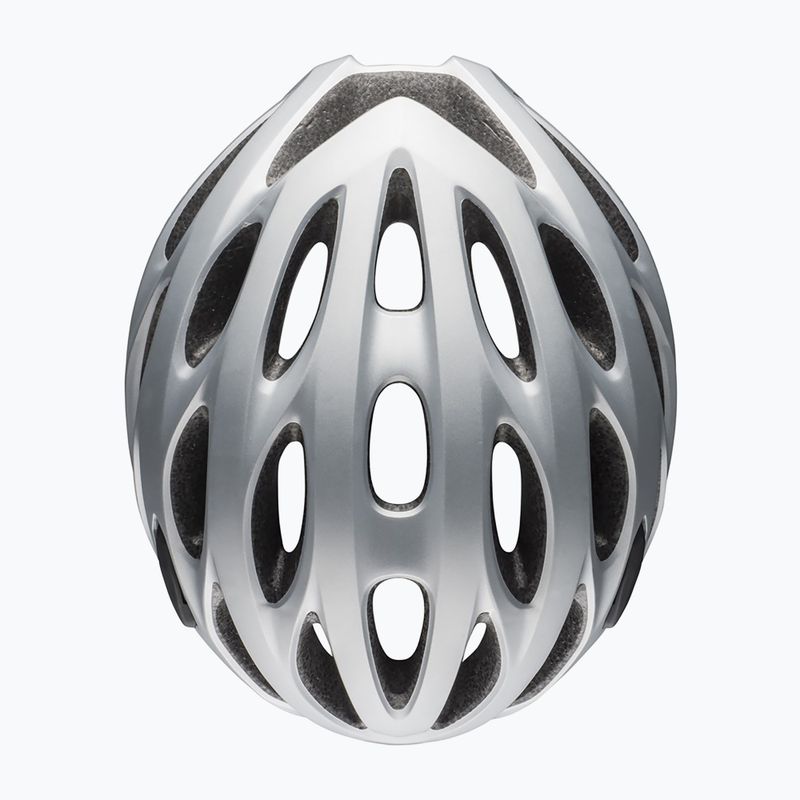 Kask rowerowy Bell Tracker R matte silver 4