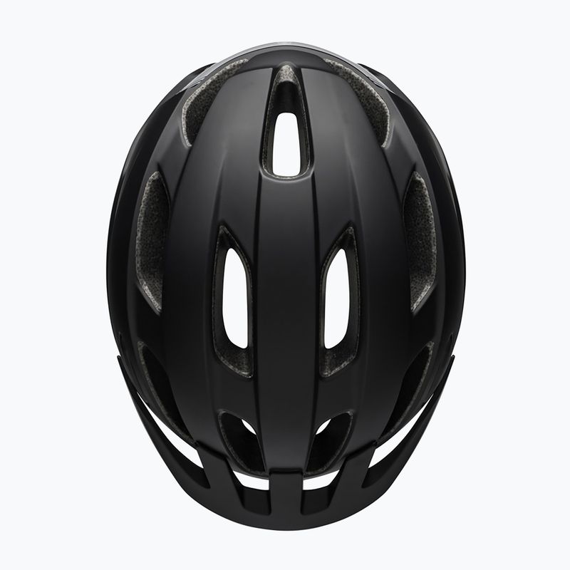 Kask rowerowy Bell Trace matte black 4