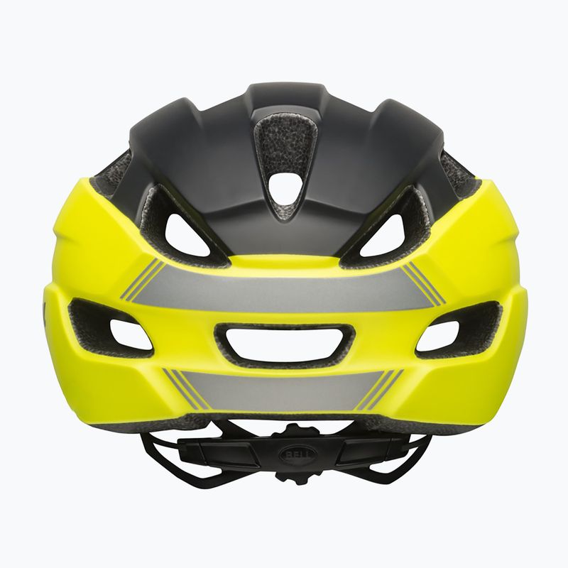 Kask rowerowy Bell Trace matte hiviz 3