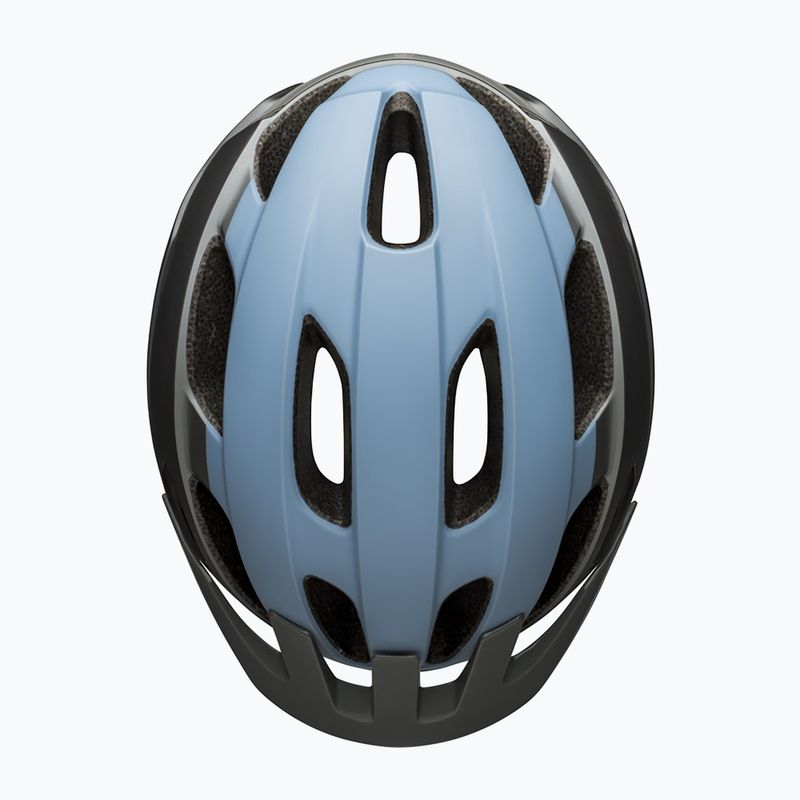 Kask rowerowy Bell Trace matte blue gray 4