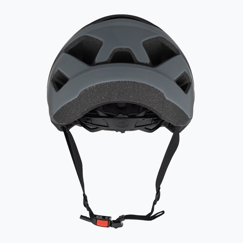 Kask rowerowy Bell Vert 2 matte black/charcoal 3