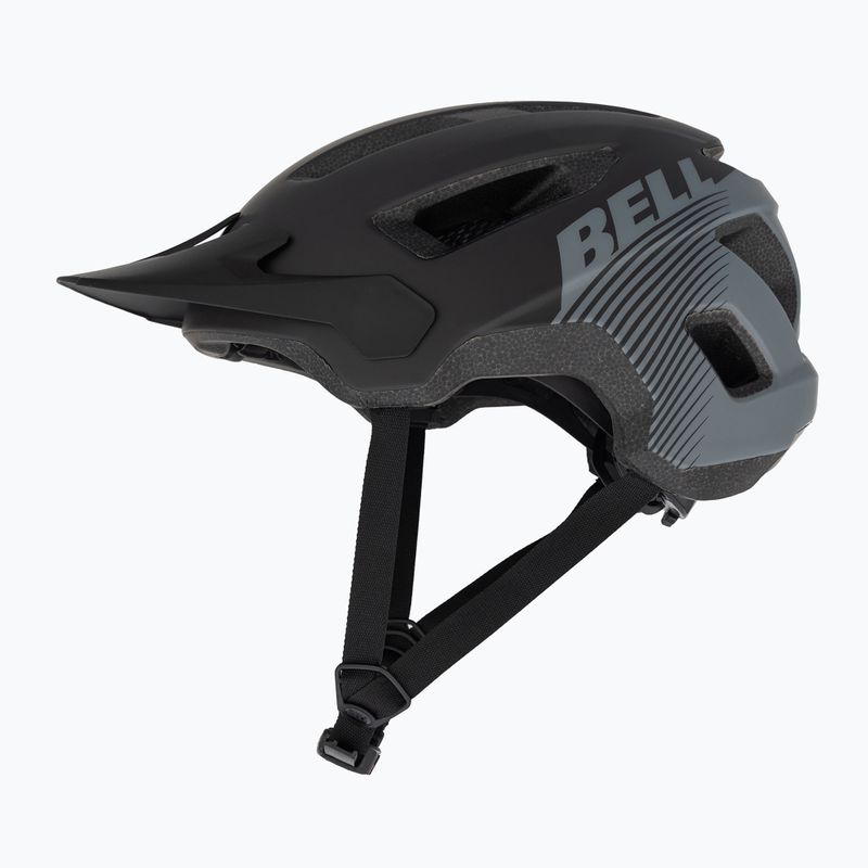 Kask rowerowy Bell Vert 2 matte black/charcoal 5