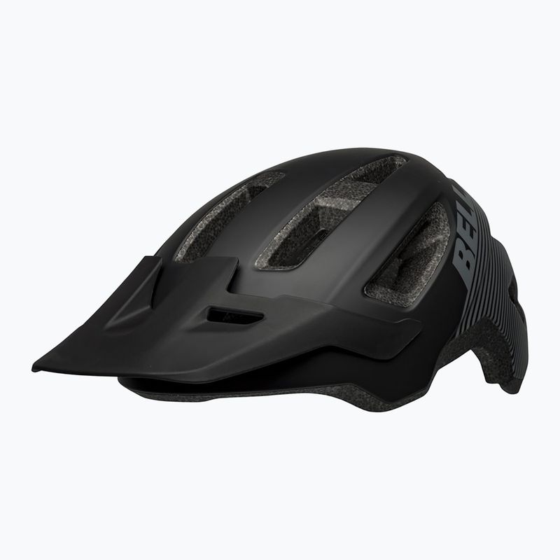 Kask rowerowy Bell Vert 2 matte black/charcoal 7