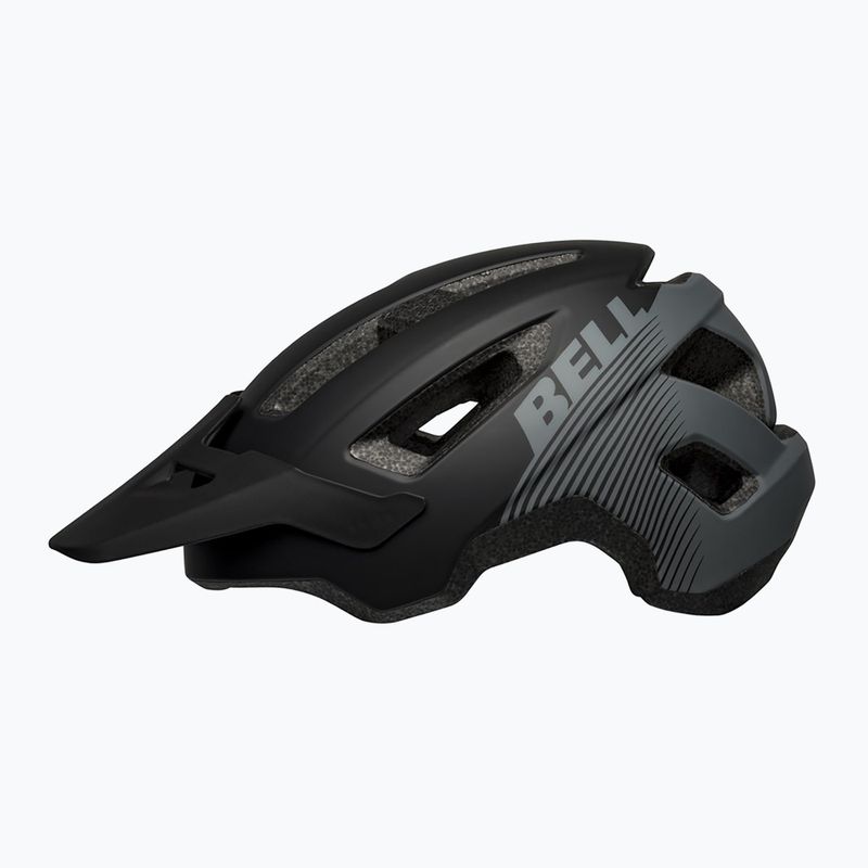 Kask rowerowy Bell Vert 2 matte black/charcoal 8