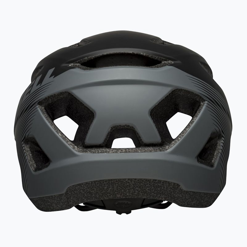 Kask rowerowy Bell Vert 2 matte black/charcoal 9