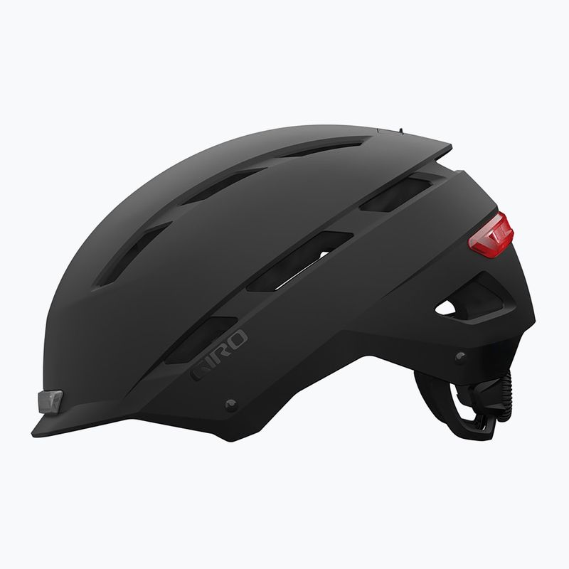 Kask rowerowy Giro Escape MIPS Integrated matte black 2