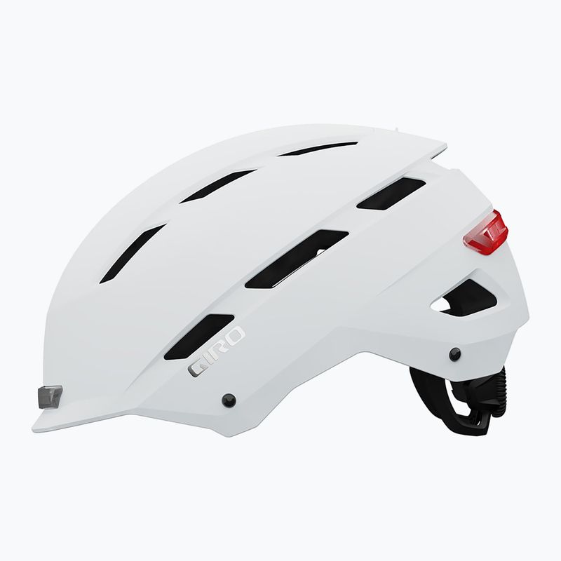 Kask rowerowy Giro Escape MIPS Integrated matte chalk 2