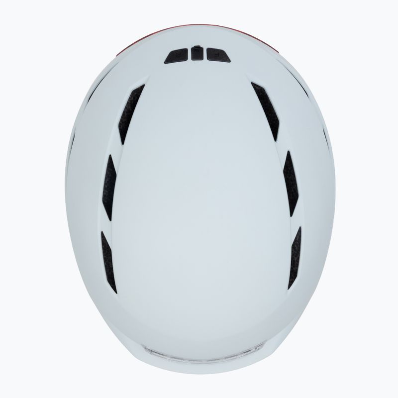 Kask rowerowy Giro Escape MIPS Integrated matte chalk 6
