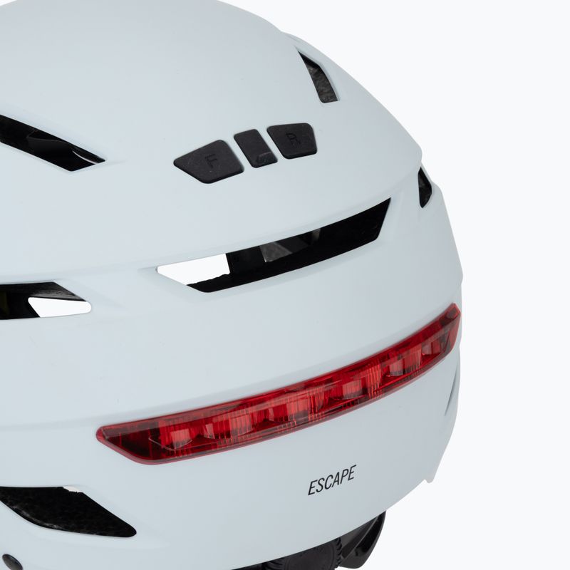Kask rowerowy Giro Escape MIPS Integrated matte chalk 9