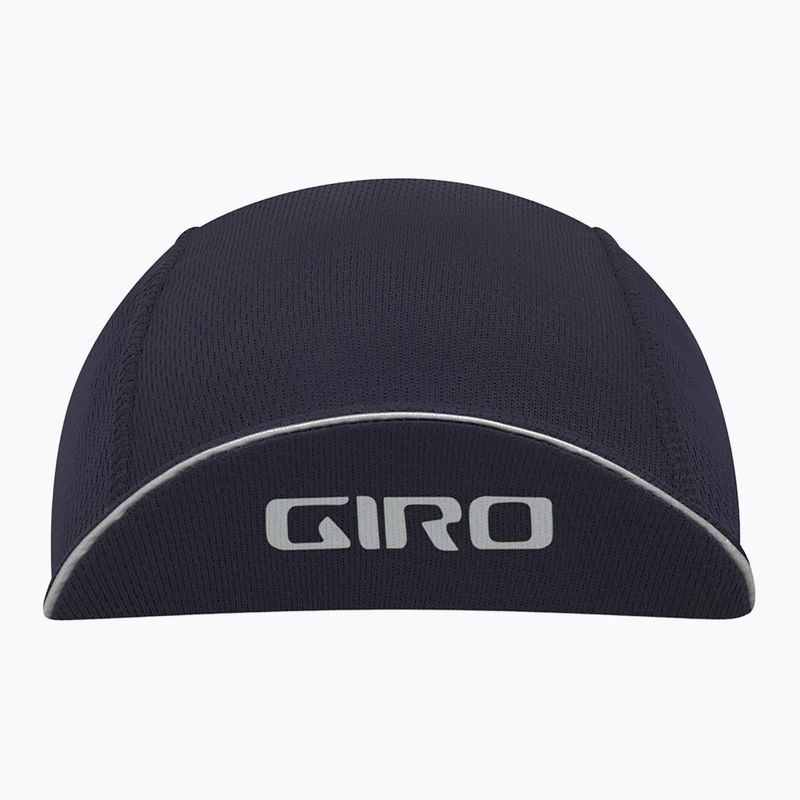 Czapka z daszkiem rowerowa Giro Peloton Cap midnight blue 2