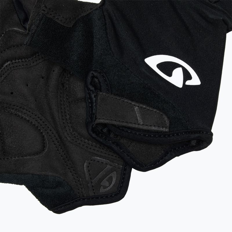 Rękawiczki rowerowe damskie Giro Jag'ette black 4
