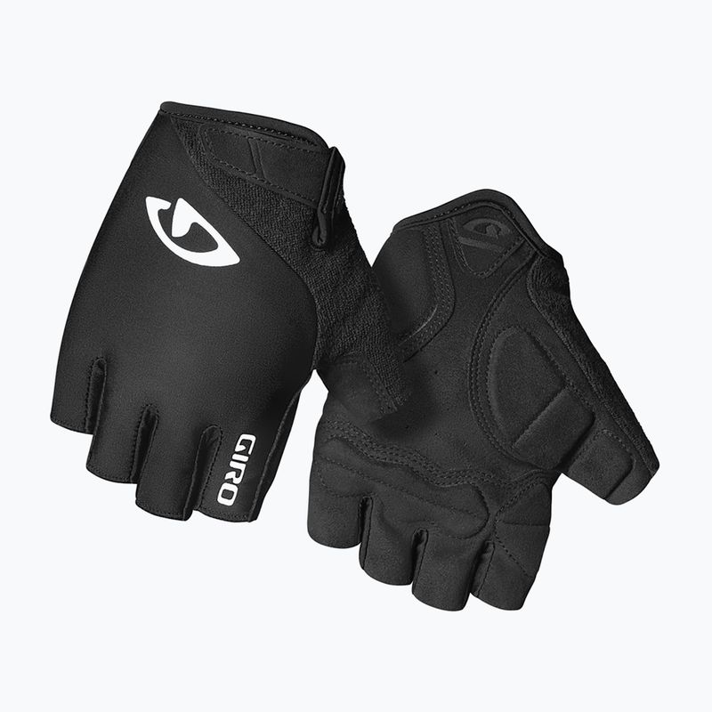 Rękawiczki rowerowe damskie Giro Jag'ette black 5