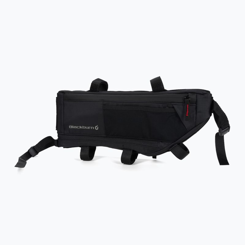 Torba rowerowa na ramę Blackburn Outpost Frame Bag M 5,8 l black