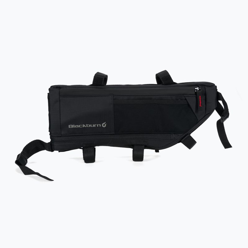 Torba rowerowa na ramę Blackburn Outpost Frame Bag M 5,8 l black 2
