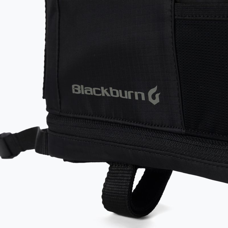 Torba rowerowa na ramę Blackburn Outpost Frame Bag M 5,8 l black 3