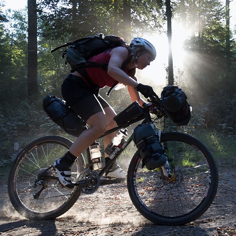 Torba rowerowa na kierownicę Blackburn Outpost Handlebar 10 l grey 4