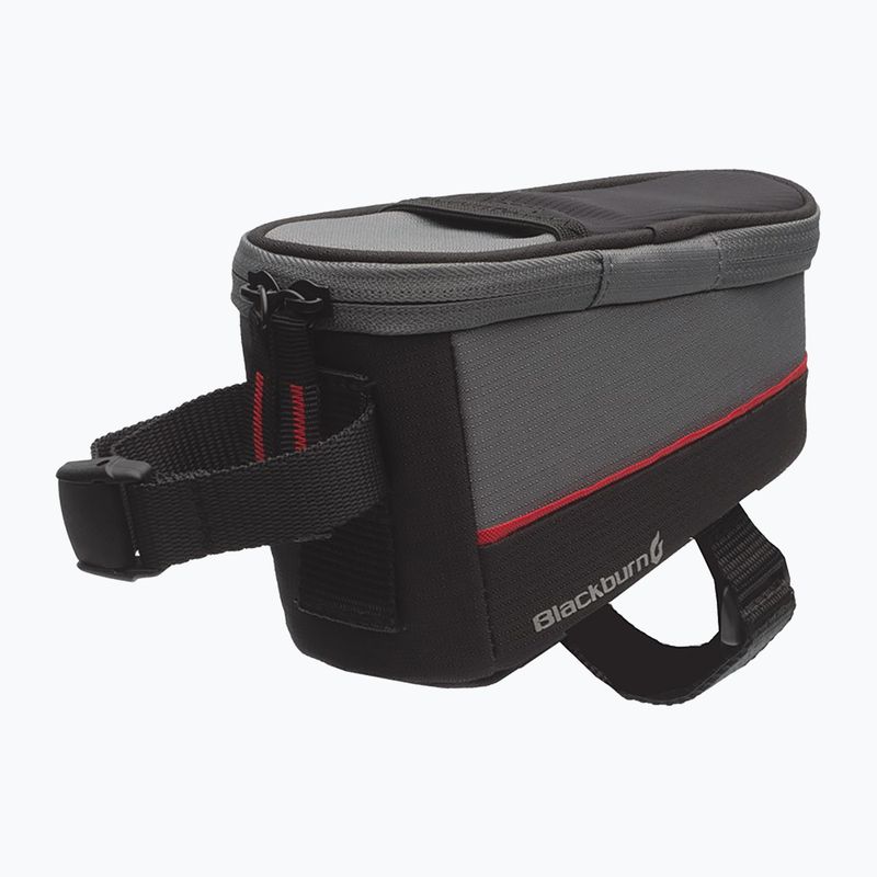 Torba rowerowa na ramę Blackburn Local Top Tube 0,55 l black/dark grey