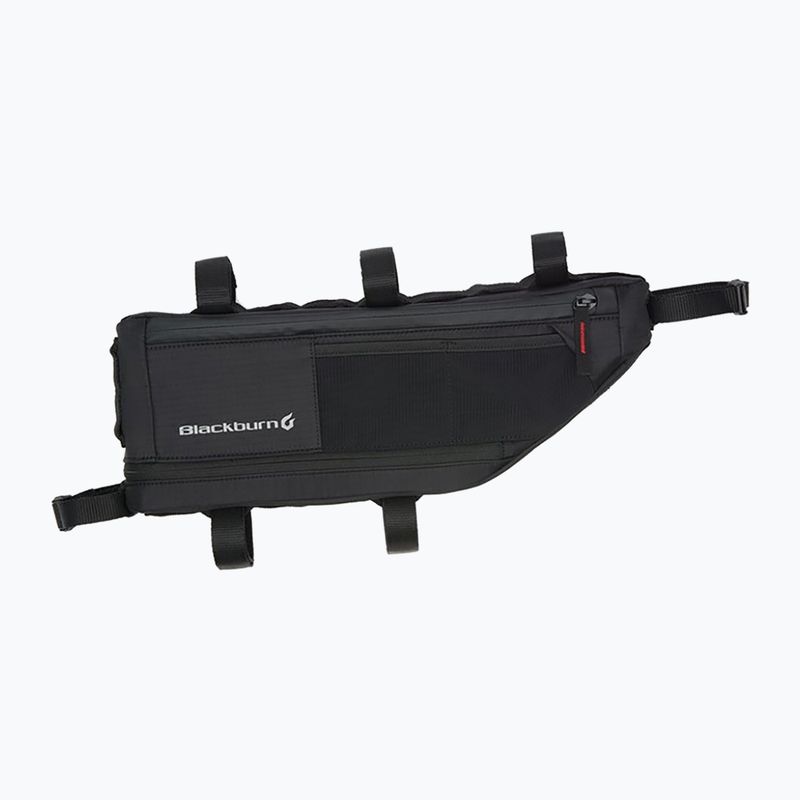 Torba rowerowa na ramę Blackburn Outpost Frame Bag L 6,95 l black