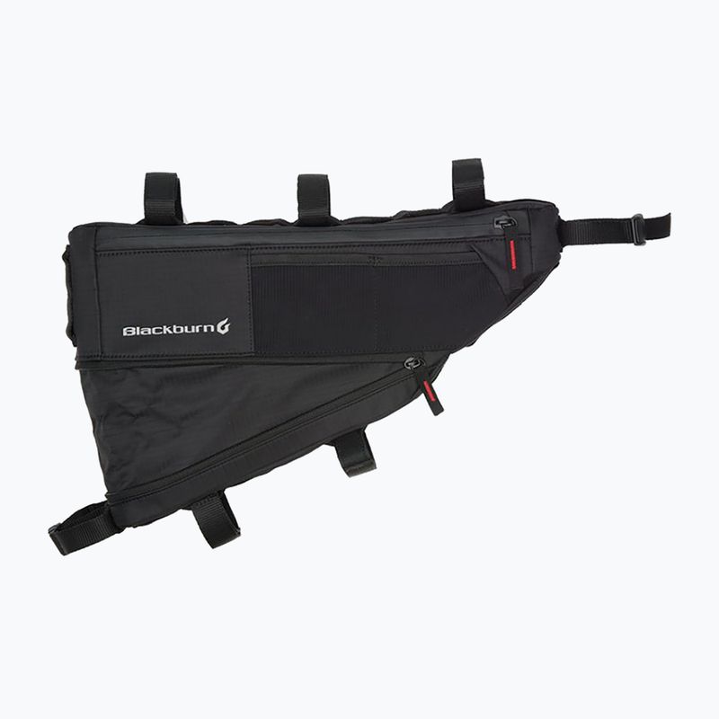 Torba rowerowa na ramę Blackburn Outpost Frame Bag L 6,95 l black 2