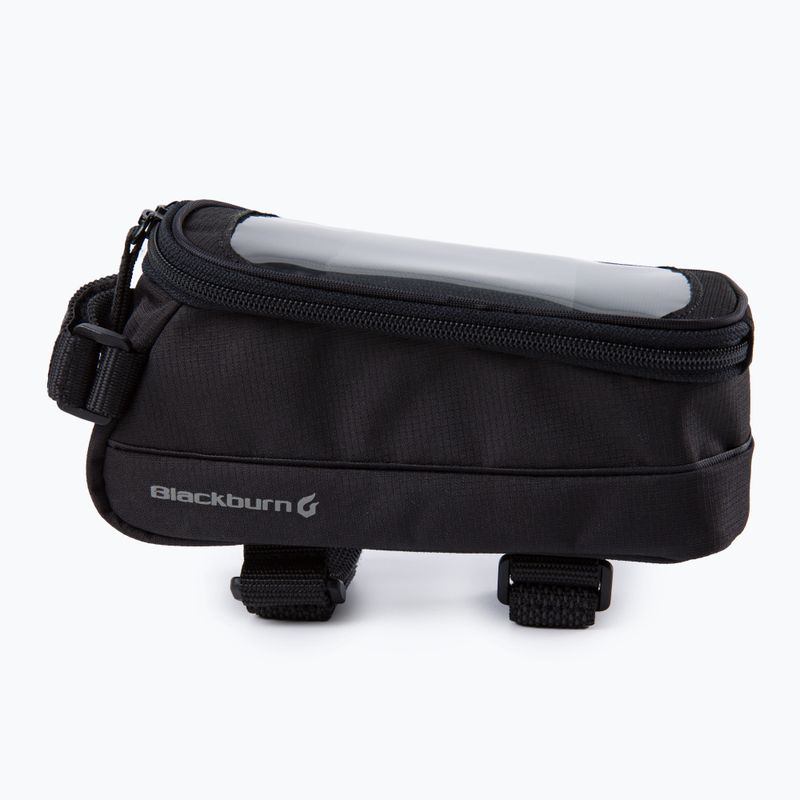 Torba rowerowa na ramę Blackburn Local Plus Top Tube Bag black 2