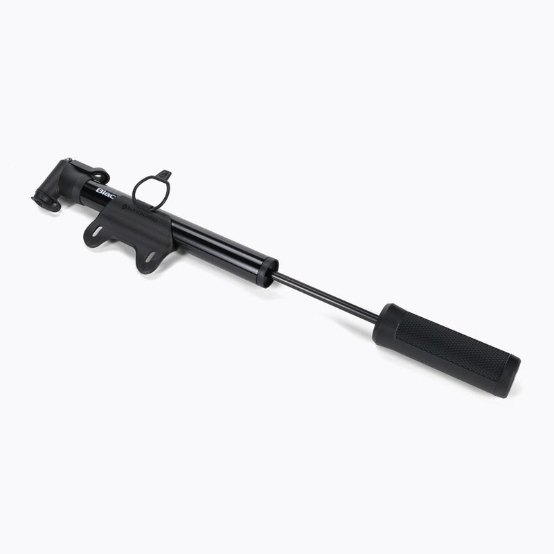 Pompka rowerowa Blackburn Mountain Anyvalve HV 90psi black 2