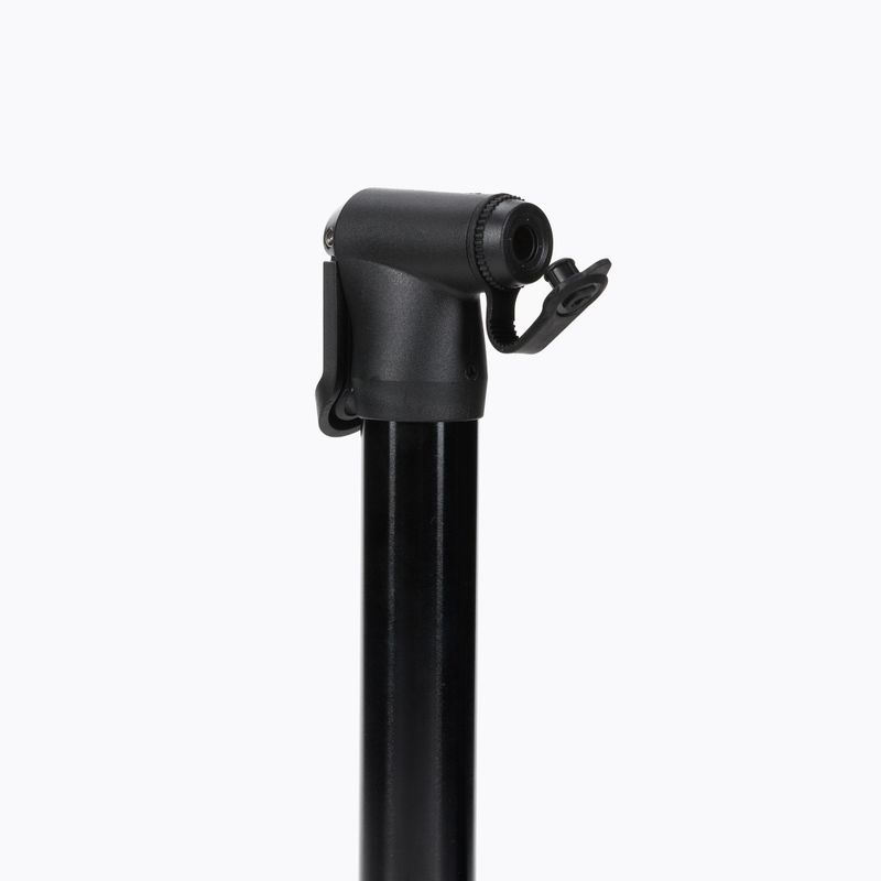 Pompka rowerowa Blackburn Mountain Anyvalve HV 90psi black 4