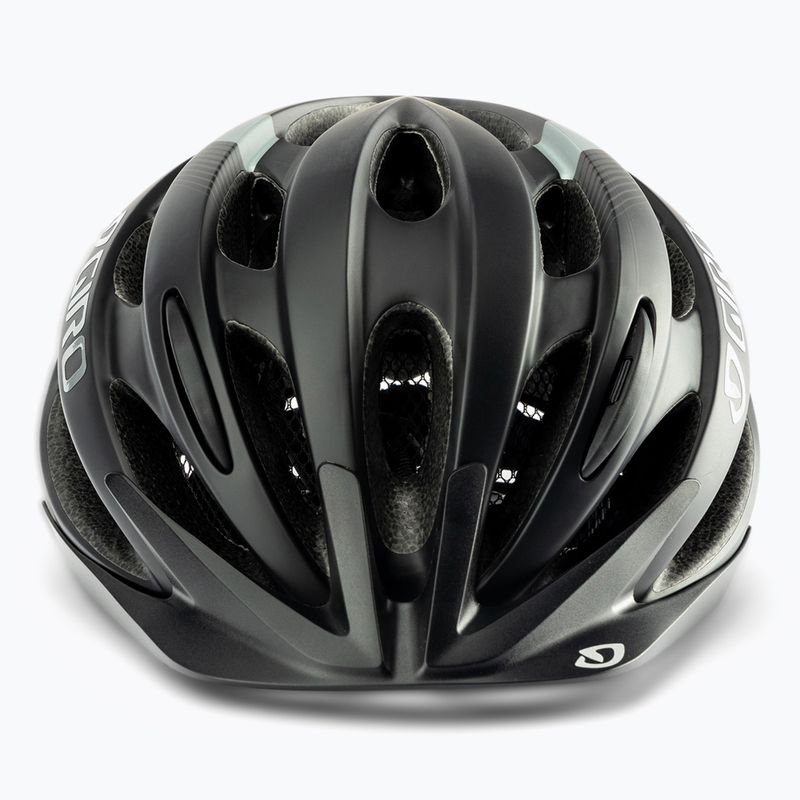 Kask rowerowy Giro Revel matte black charcoal 2