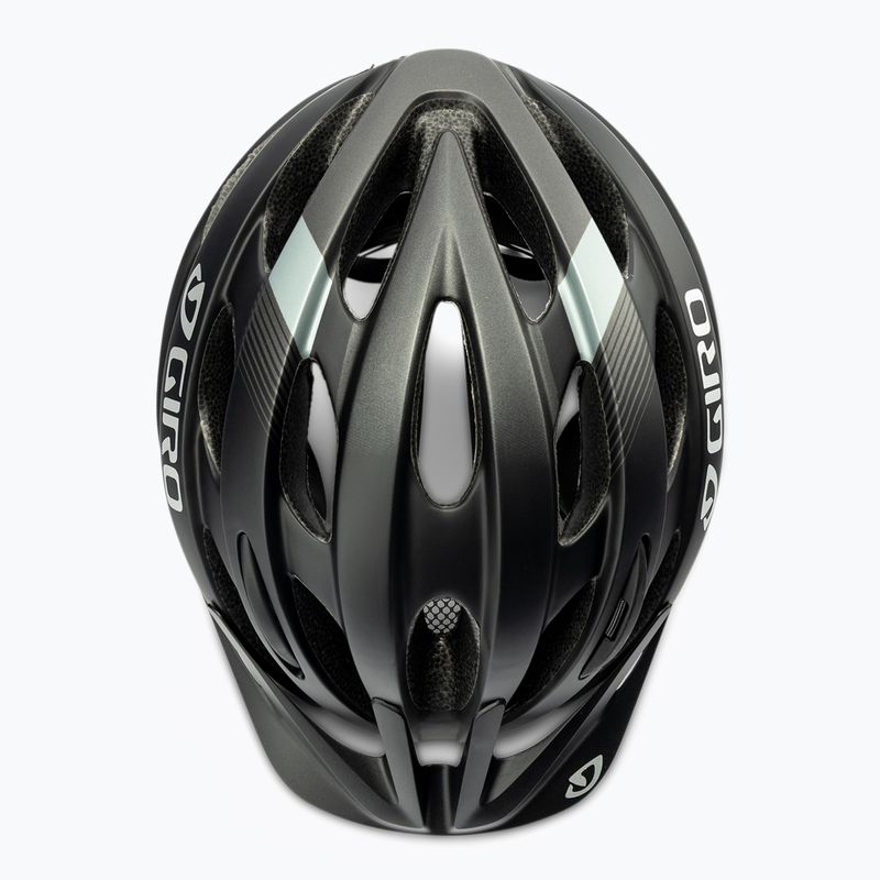 Kask rowerowy Giro Revel matte black charcoal 6