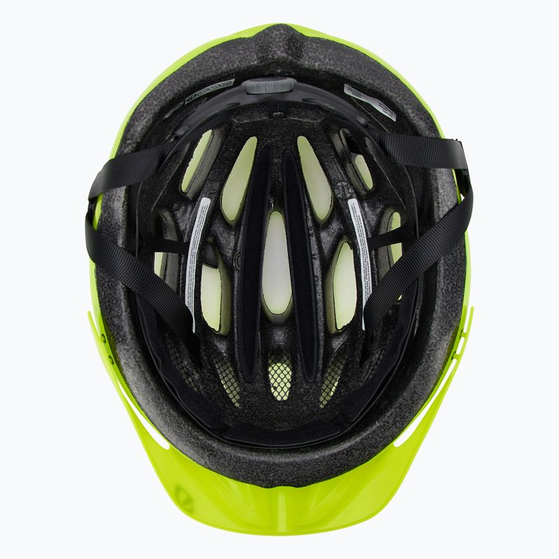 Kask rowerowy Giro Revel lime 7