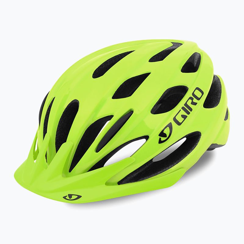 Kask rowerowy Giro Revel lime