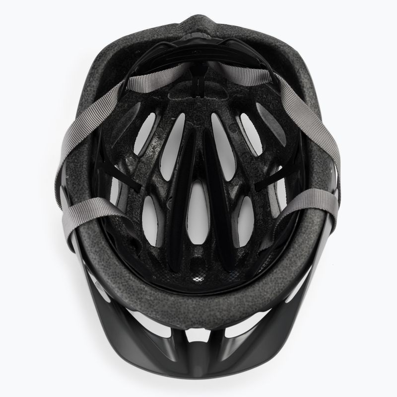 Kask rowerowy Giro Revel matte titanium white 5