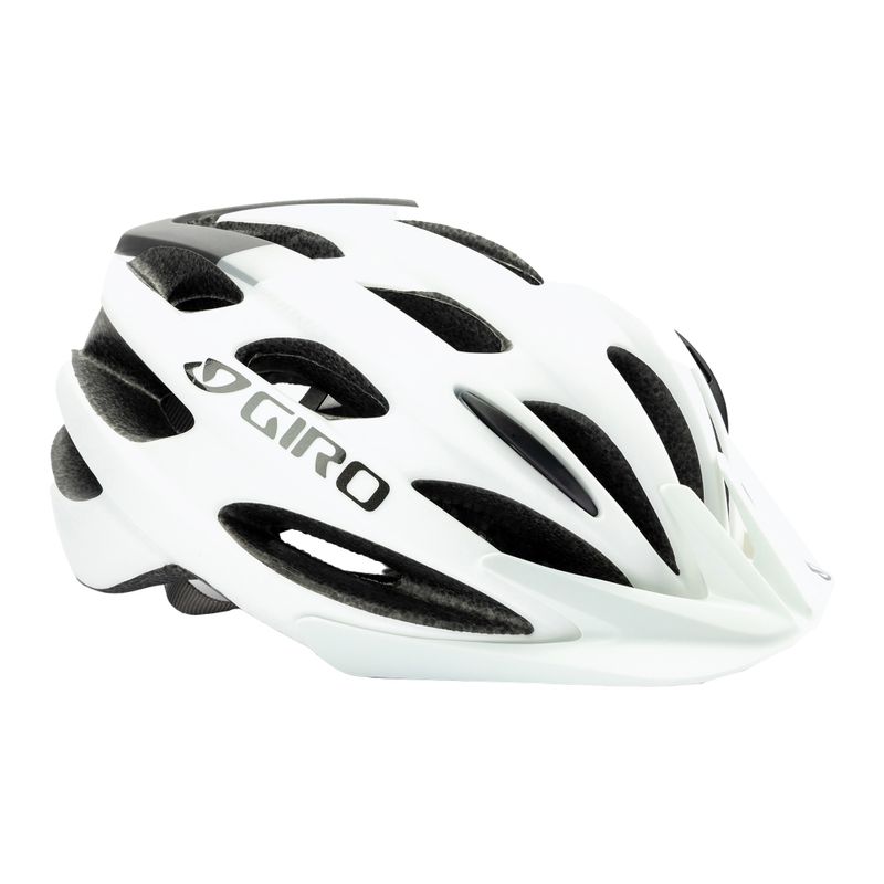 Kask rowerowy Giro Revel matte white/gray