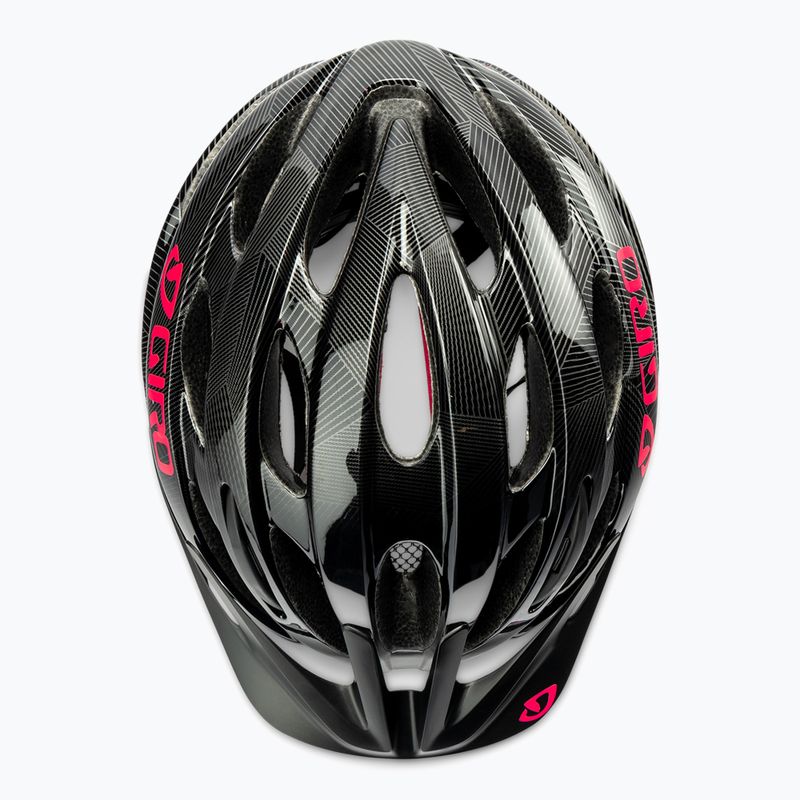 Kask rowerowy Giro Verona black 6