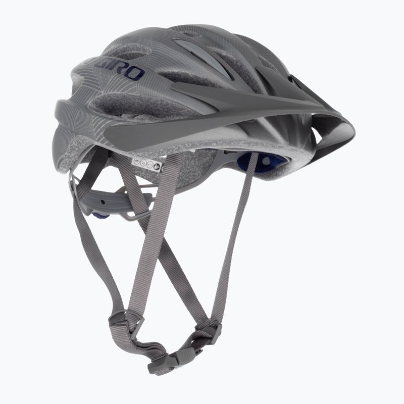 Kask rowerowy Giro Verona titanium tonal lines