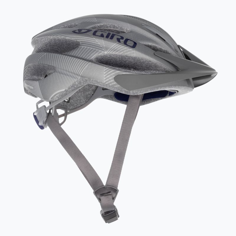 Kask rowerowy Giro Verona titanium tonal lines 4