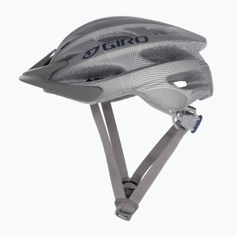 Kask rowerowy Giro Verona titanium tonal lines 5