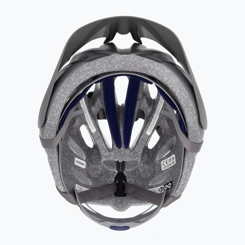 Kask rowerowy Giro Verona titanium tonal lines 6