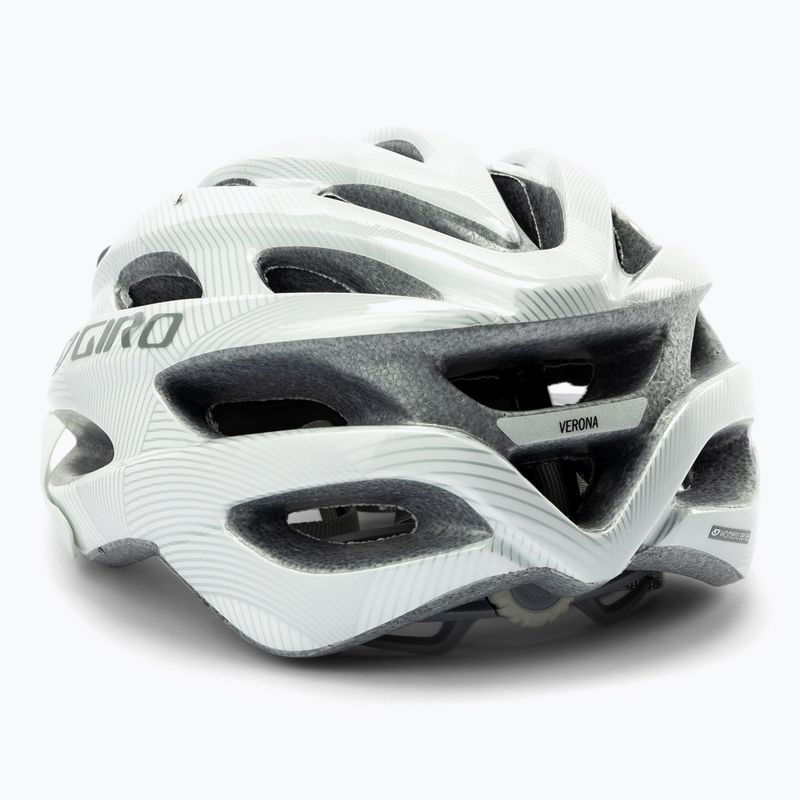 Kask rowerowy Giro Verona W white 4