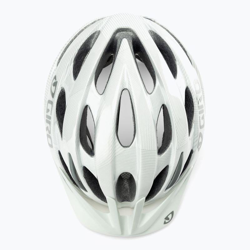 Kask rowerowy Giro Verona W white 6