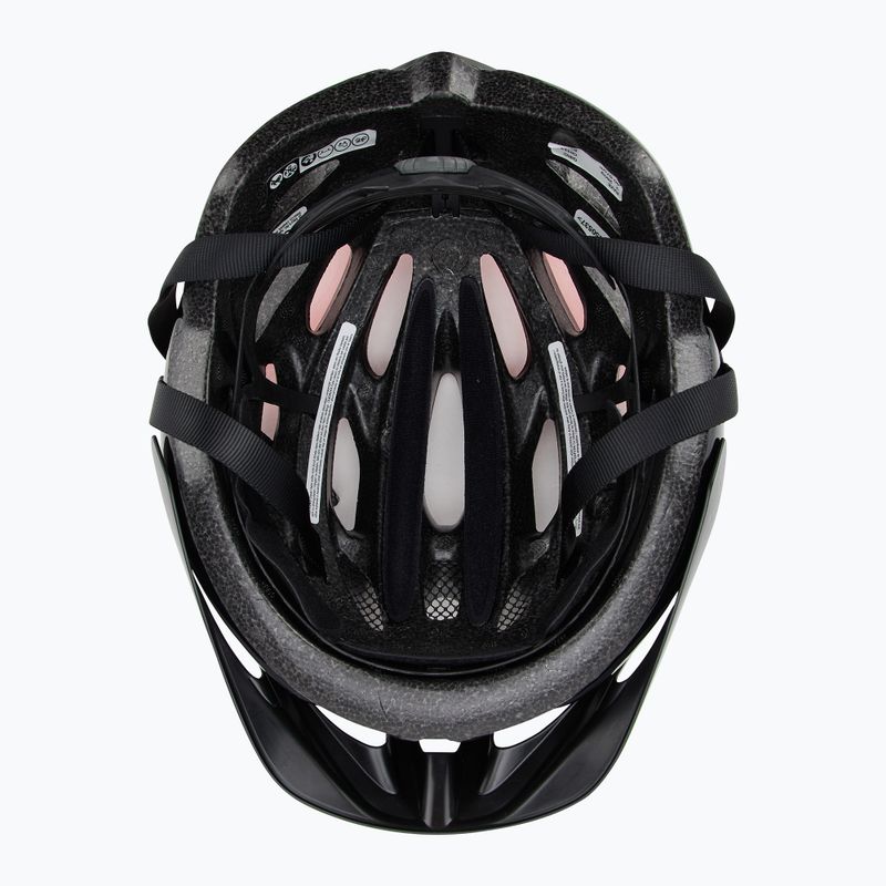 Kask rowerowy dziecięcy Giro Raze Jr matte black vermillion 7