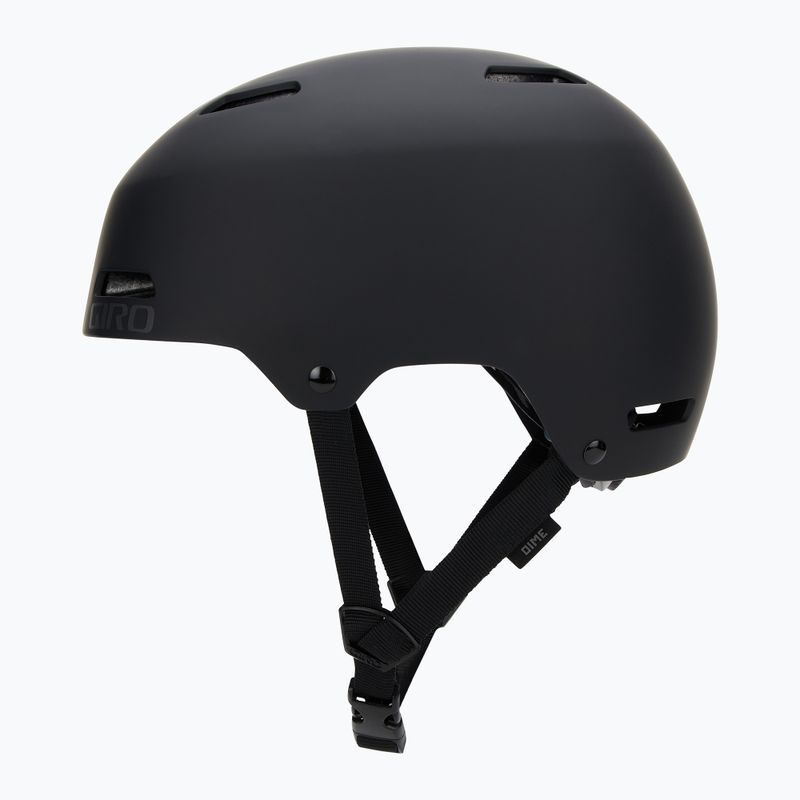 Kask rowerowy dziecięcy Giro Raze Jr matte lime 4