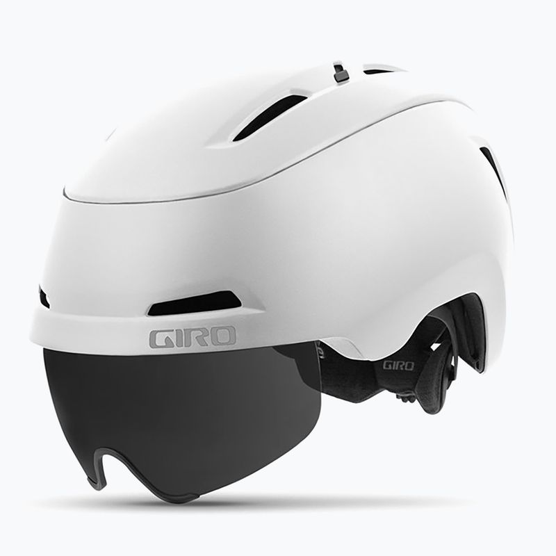 Kask rowerowy Giro Bexley MIPS matte white 2
