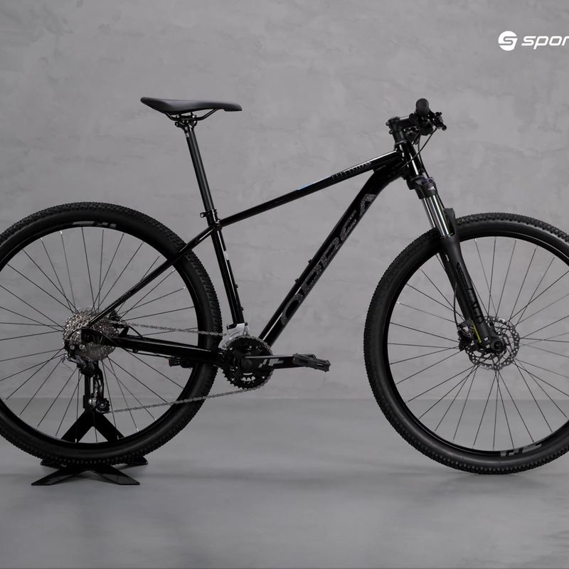 Rower górski Orbea Onna 40 29 2022 black/silver 14
