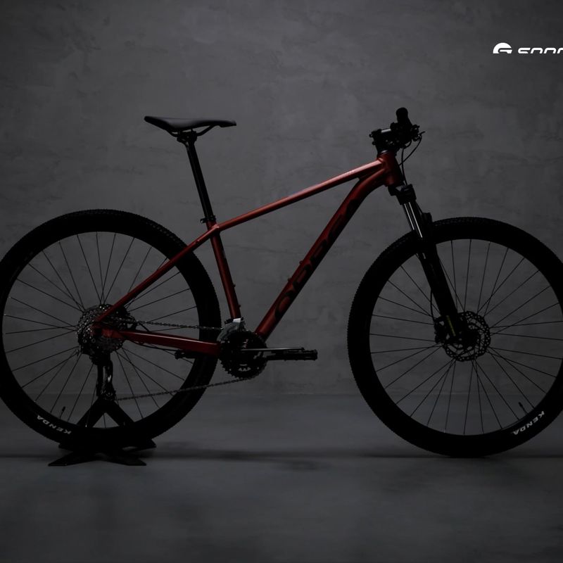 Rower górski Orbea Onna 40 29 2022 red/green 21