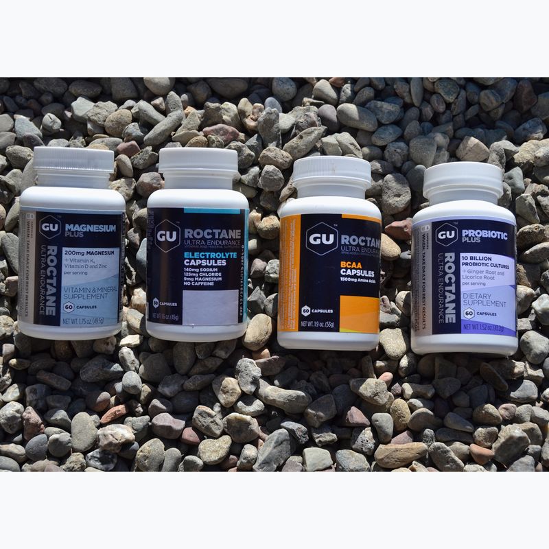 Aminokwasy GU BCAA 60 caps 2