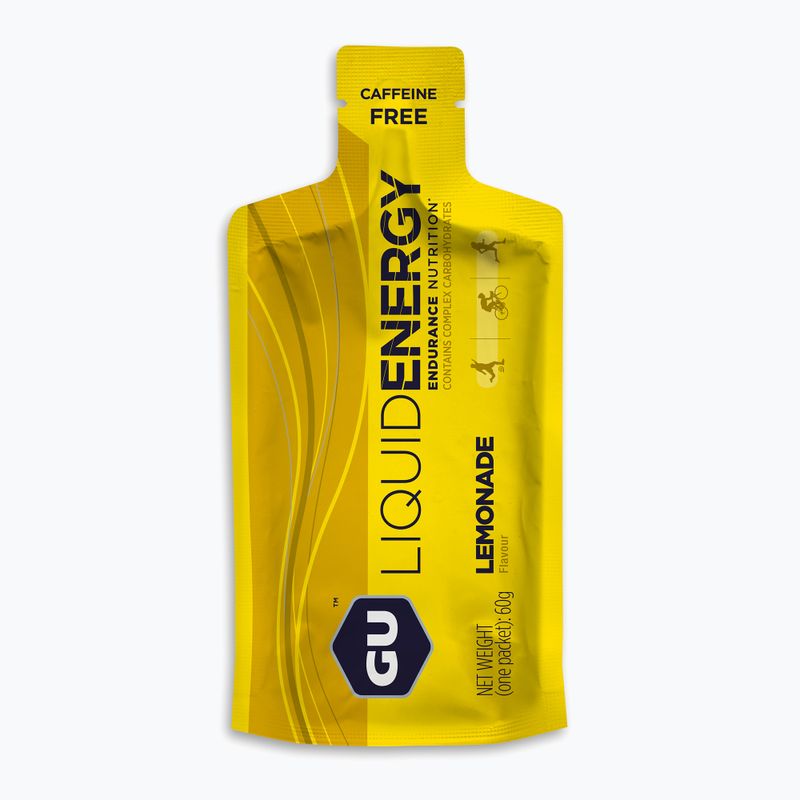 Żel energetyczny GU Liquid Energy 60 g lemonade