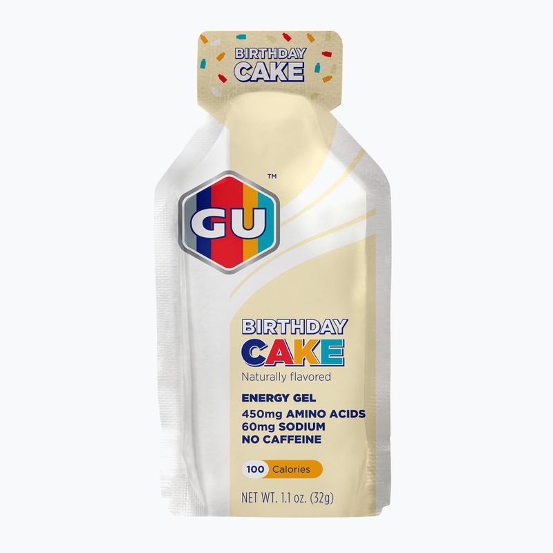 Żel energetyczny GU Energy Gel 32 g birthday cake