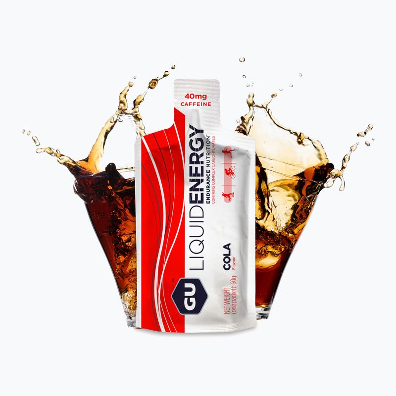 Żel energetyczny GU Liquid Energy 60 g cola 2